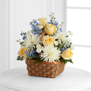 The FTD� Heavenly Scented� Basket