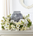 The FTD� Timeless Tribute� Cremation Adornment