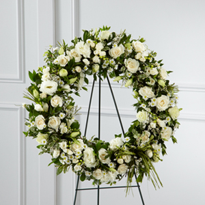 The FTD� Splendor� Wreath