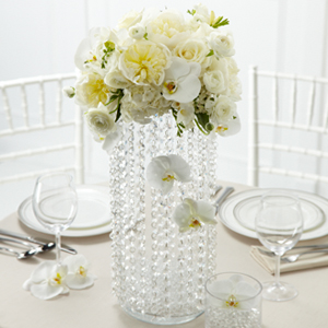 The FTD� Sparkling Toast� Centerpiece