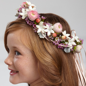 The FTD� Lila Rose� Headpiece