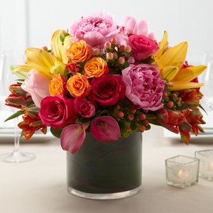 The FTD� Color Mix� Arrangement