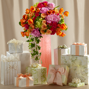 The FTD� Forever Happiness� Arrangement