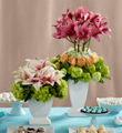 The FTD� Life's Sweetness� Centerpiece