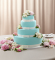 The FTD� Infinite Love� Cake D�cor