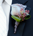 The FTD� Nottingham� Boutonniere