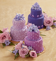 The FTD� Veronica� Mini Cake D�cor