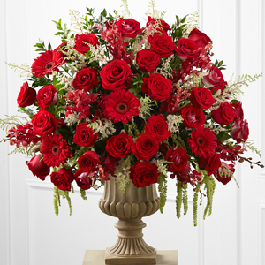 The FTD� Love & Honor� Altar Arrangement