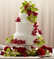 The FTD� Elegant Orchid Cake D�cor